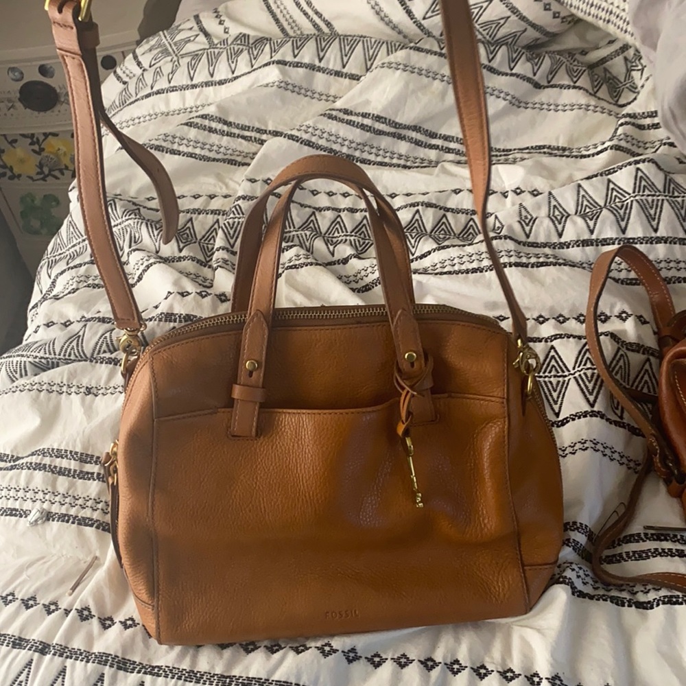 Fossil handbag